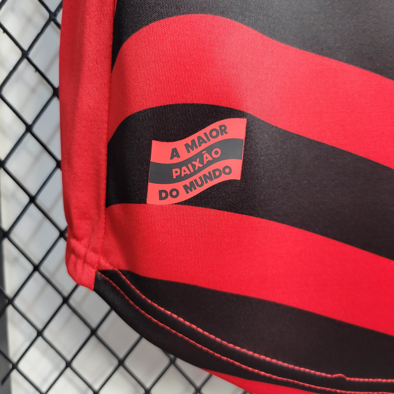 22/23 Women Flamengo Home Size S-XL