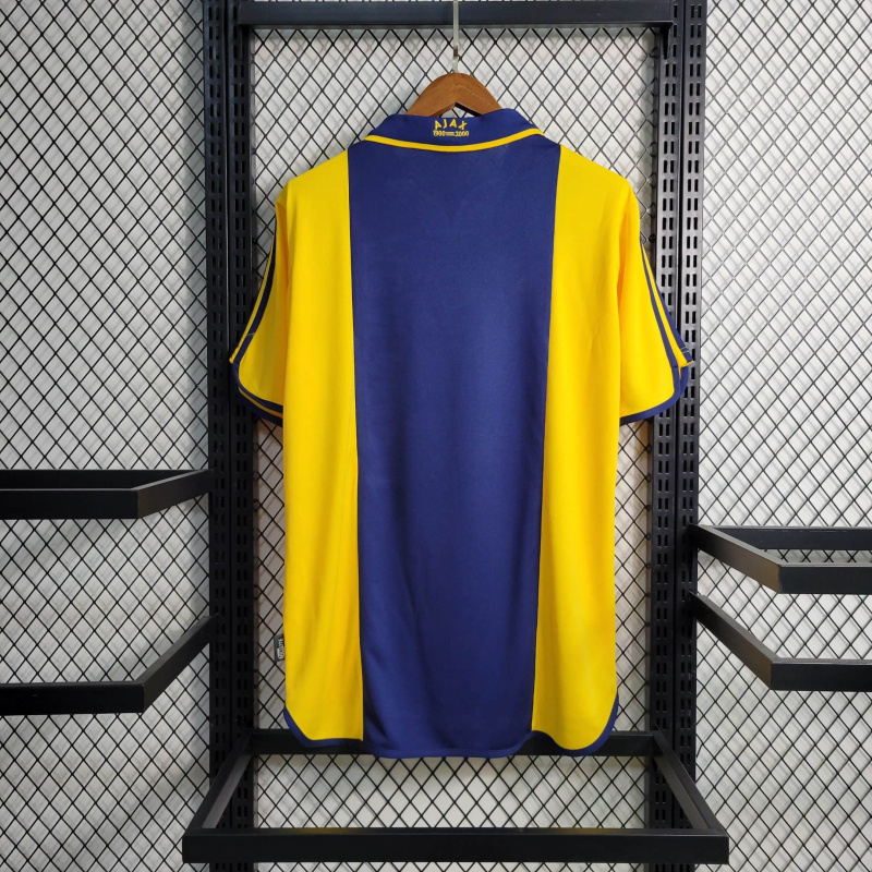 Retro 2000/01 Ajax Away Size S-XXL
