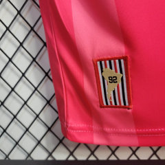 22/23 Sao Paulo Pink Special Edition Size S-XXL