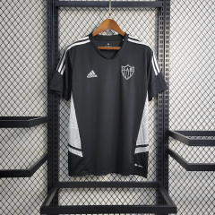 22/23 Atletico Mineiro Shirt Black Size S-XXL