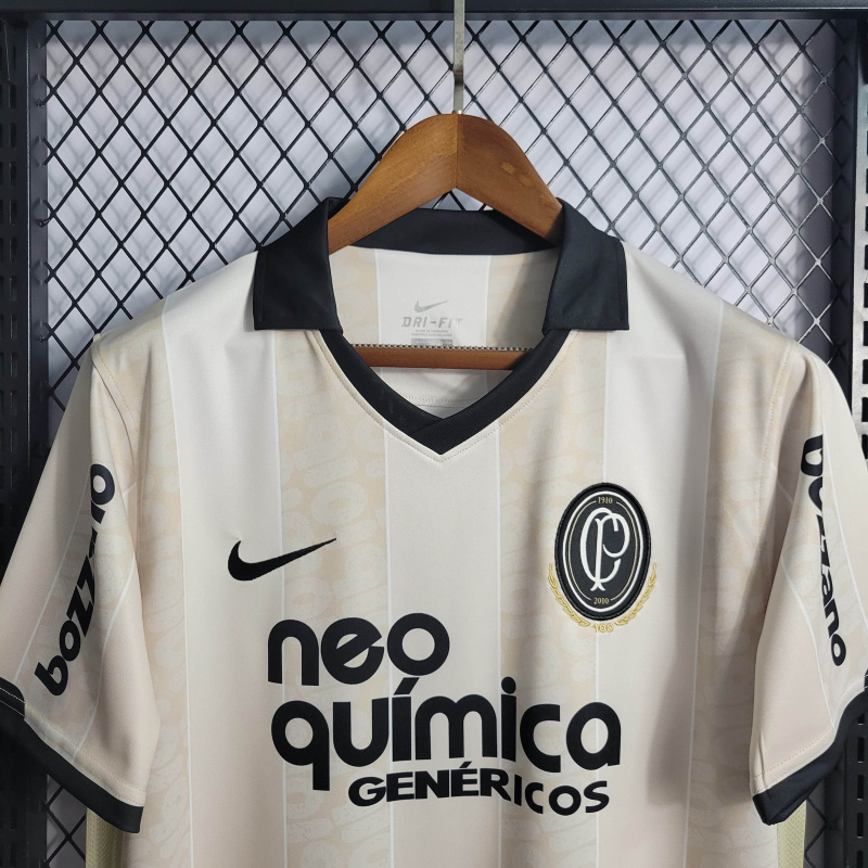 Retro Corinthians 100th Anniversary Size S-XXL