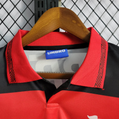 Retro 92/93 Flamengo Home Serie A S-2XL