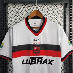 Retro 2001  Flamengo away size S-XXL