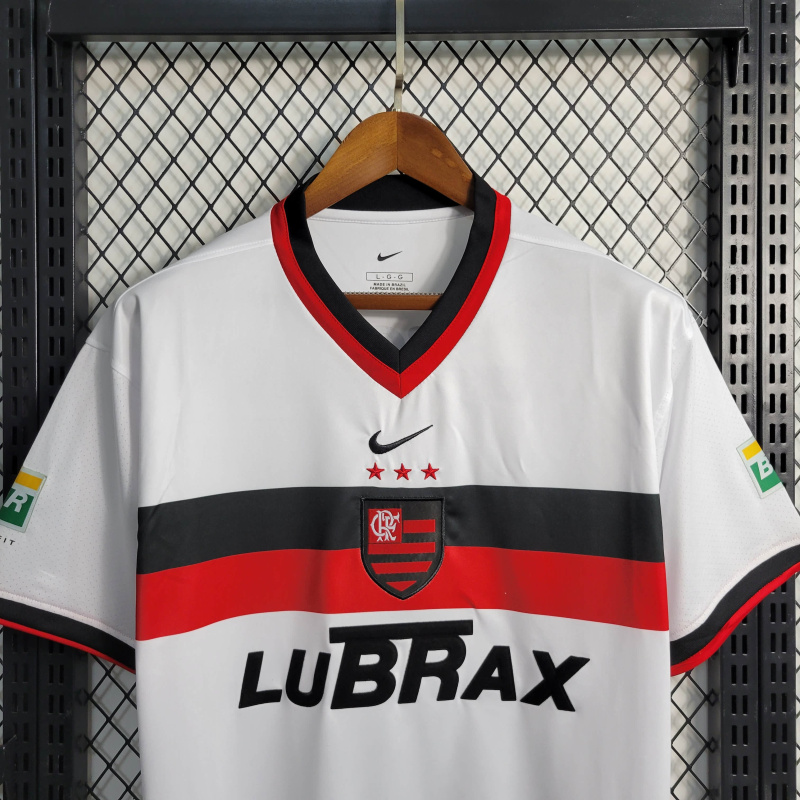 Retro 2001  Flamengo away size S-XXL