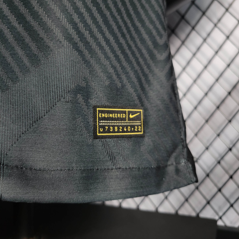 22/23 Player Brazil Black Special Edition Size S-XXL