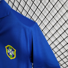 Retro 57/62 Brazil Away Size S-XXL