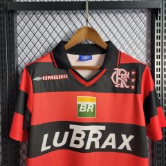 Retro 1999 Flamengo home S-XXL