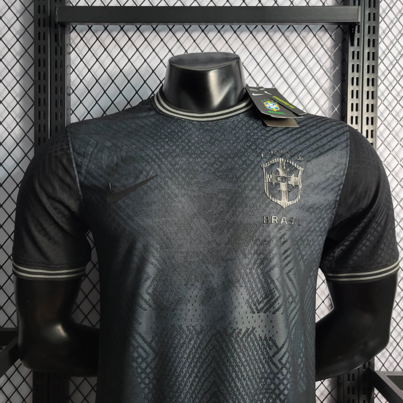 22/23 Player Brazil Black Special Edition Size S-XXL