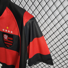 Retro 03/04 Flamengo home size S-XXL