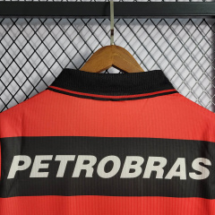 Retro 1999 Flamengo home S-XXL