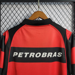 Retro 03/04 Flamengo home size S-XXL