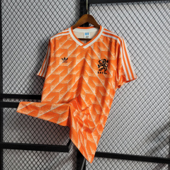 Retro 1988 Netherlands  Home Size S-XXL