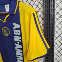 Retro 2000/01 Ajax Away Size S-XXL