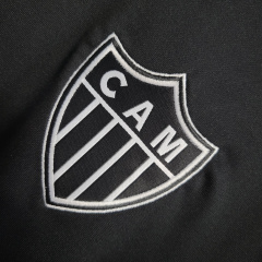 22/23 Atletico Mineiro Shirt Black Size S-XXL