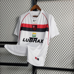 Retro 2002 Flamengo away size S-XXL