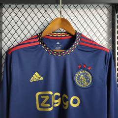 22/23 Long sleeve Ajax away Size S-XXL