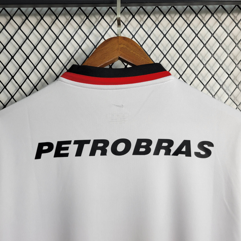 Retro 2001  Flamengo away size S-XXL