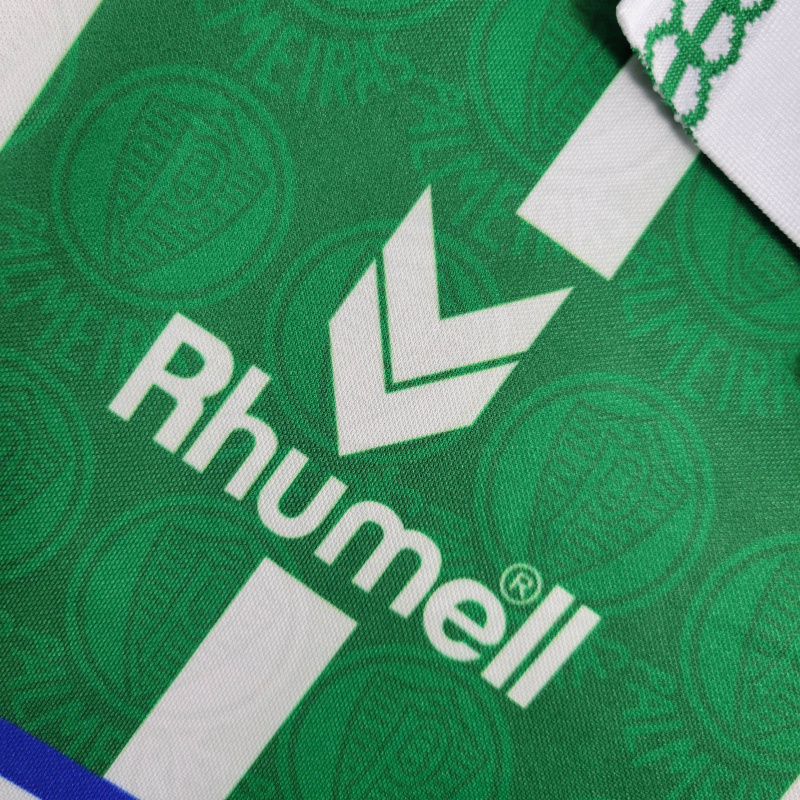 Retro 93/94 Palmeiras home S-XXL