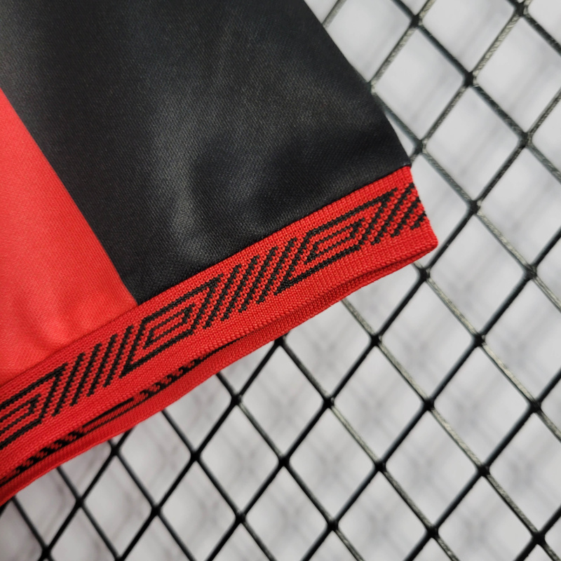 Retro 92/93 Flamengo Home Serie A S-2XL