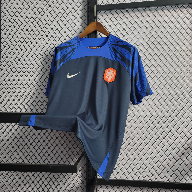 22-23 Netherlands Royal Blue S-XXL