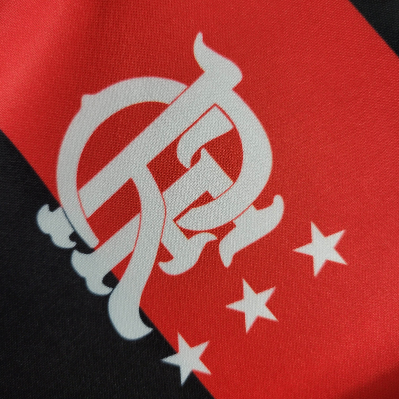 Retro 92/93 Flamengo Home Serie A S-2XL