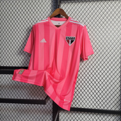 22/23 Sao Paulo Pink Special Edition Size S-XXL
