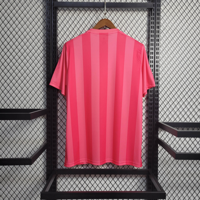 22/23 Sao Paulo Pink Special Edition Size S-XXL