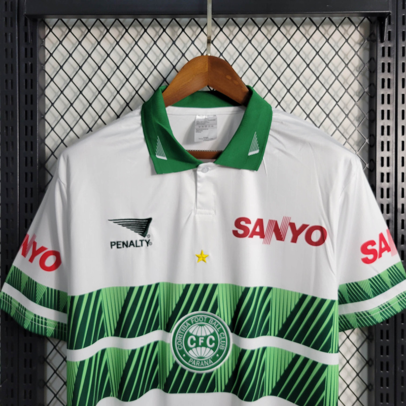 Retro 97/98 Coritiba S-XXL