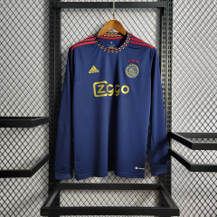 22/23 Long sleeve Ajax away Size S-XXL