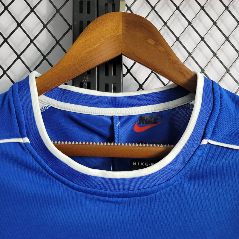 Retro 1998 Brazil away S-XXL