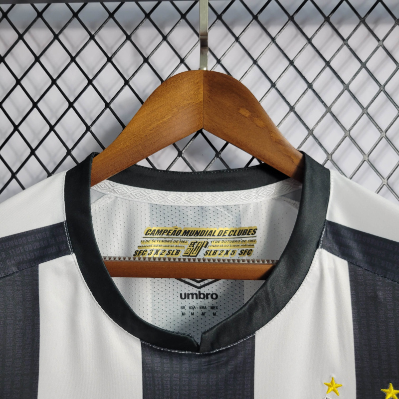 22/23 Santos Away Size S-XXXL