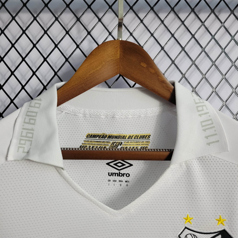 22/23 Santos Home Size S-XXXL