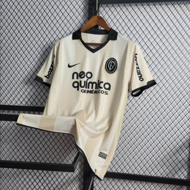 Retro Corinthians 100th Anniversary Size S-XXL