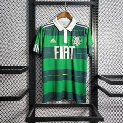 Retro 2010/11 Palmeiras Second Away Size S-XXL