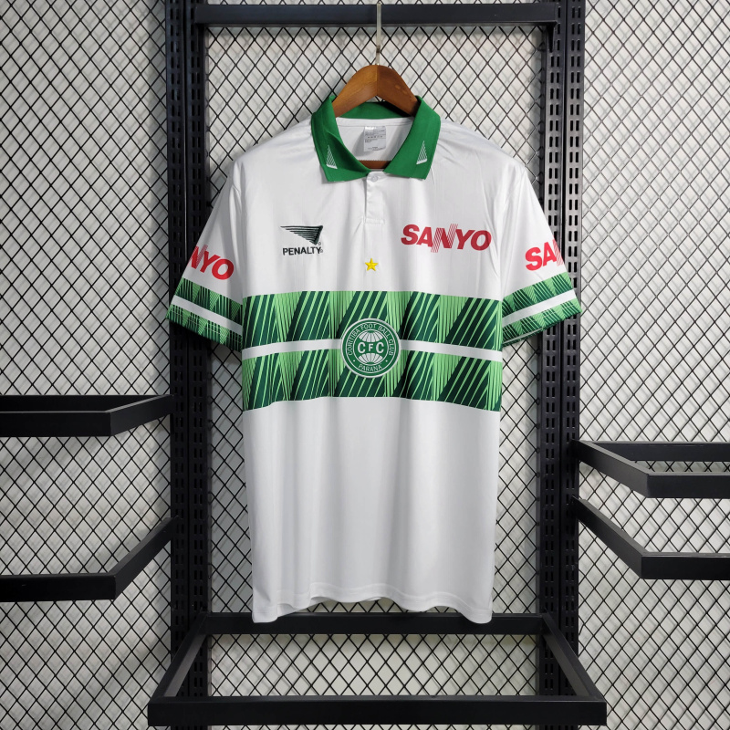 Retro 97/98 Coritiba S-XXL