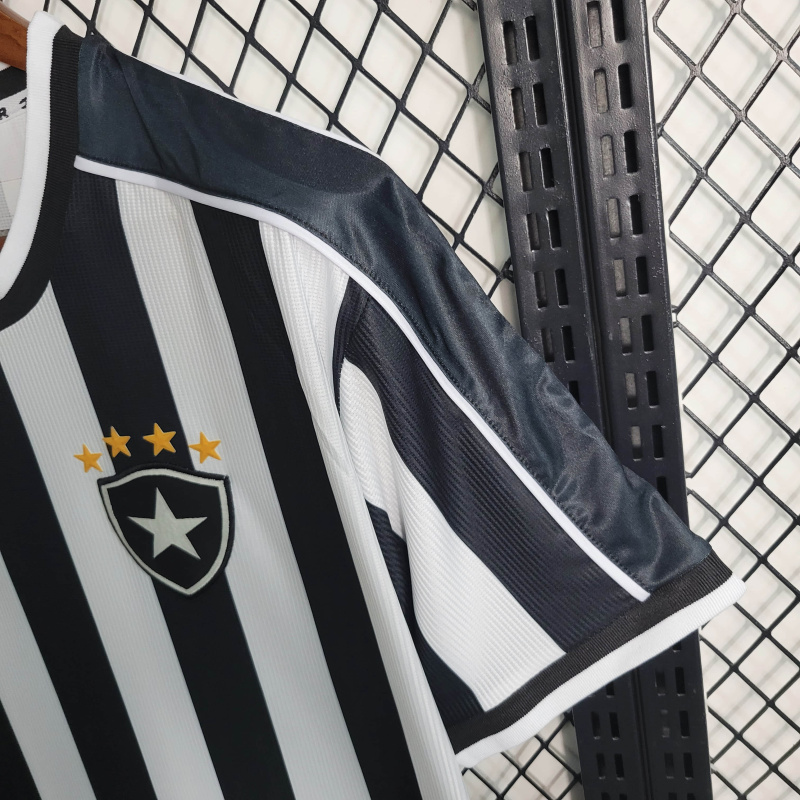 Retro 99/20 Botafogo Home Size S-4XL