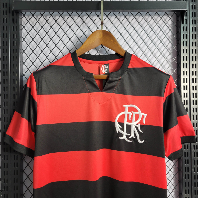 Retro Flamengo 78/79 home S-XXL