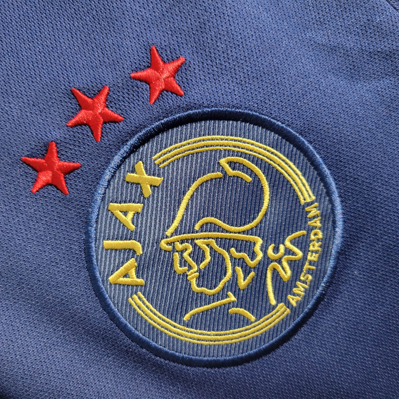22/23 Long sleeve Ajax away Size S-XXL