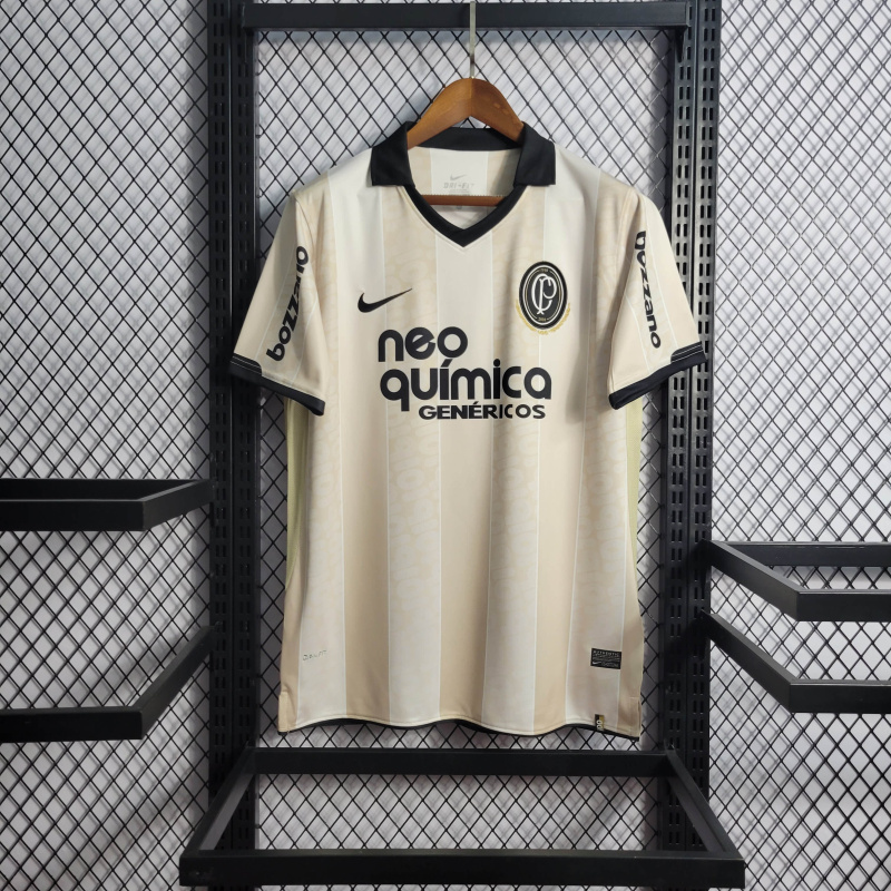 Retro Corinthians 100th Anniversary Size S-XXL