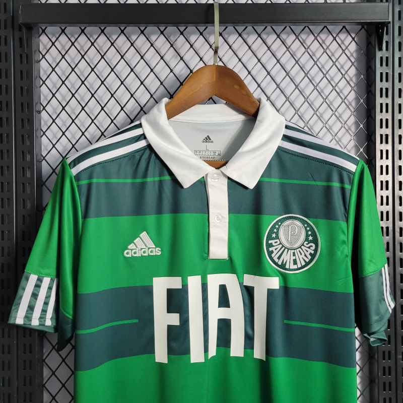 Retro 2010/11 Palmeiras Second Away Size S-XXL