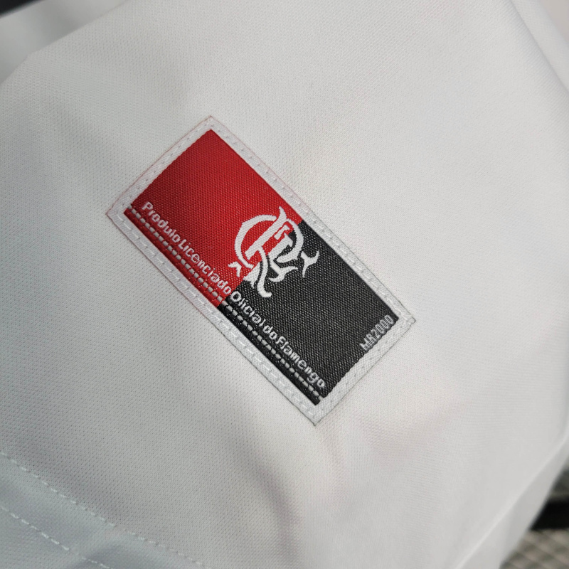 Retro 2002 Flamengo away size S-XXL