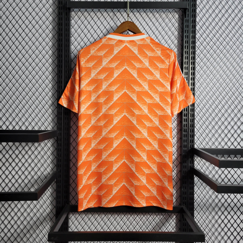 Retro 1988 Netherlands  Home Size S-XXL