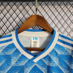 Retro 1988 Netherlands Away S-XXL