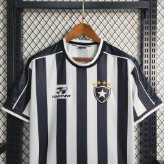 Retro 99/20 Botafogo Home Size S-4XL