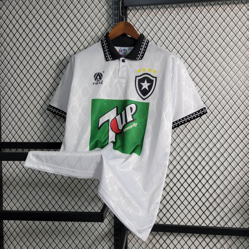 Retro Botafogo 1995  II Away S-4XL
