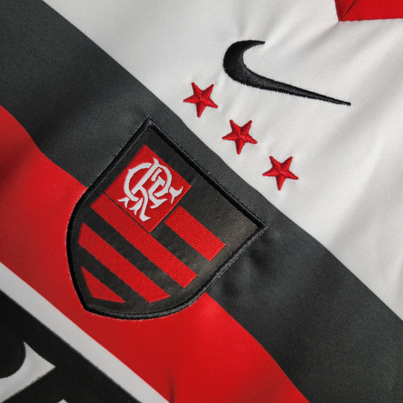 Retro 2001  Flamengo away size S-XXL