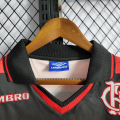 Retro 1999 Flamengo home S-XXL