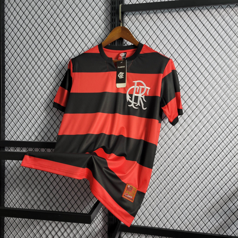 Retro Flamengo 78/79 home S-XXL