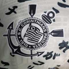 22/23 player Corinthians 2 Away Size S-XXL
