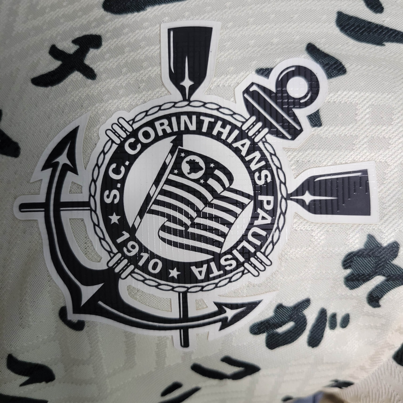 22/23 player Corinthians 2 Away Size S-XXL